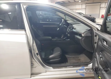 2022 Nissan Altima 2.5 Sl from USA, damaged, VIN 1N4BL4EV4NN398051